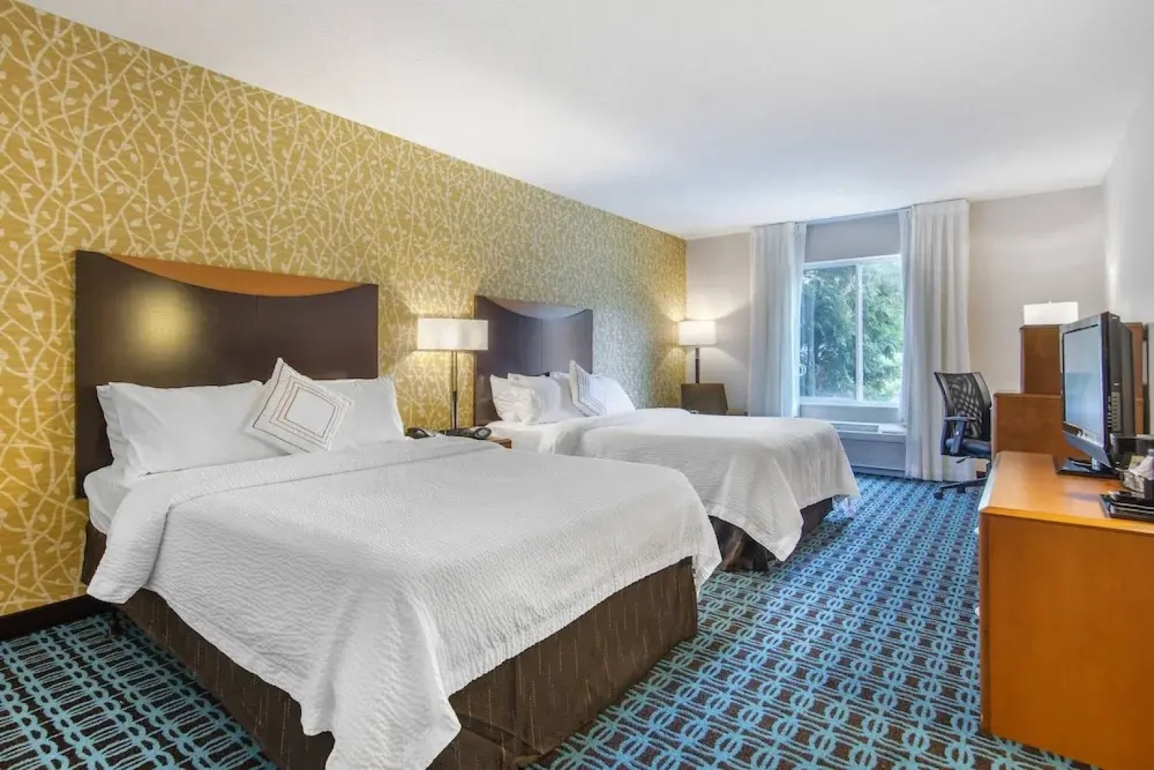 Fairfield Inn & Suites Hooksett