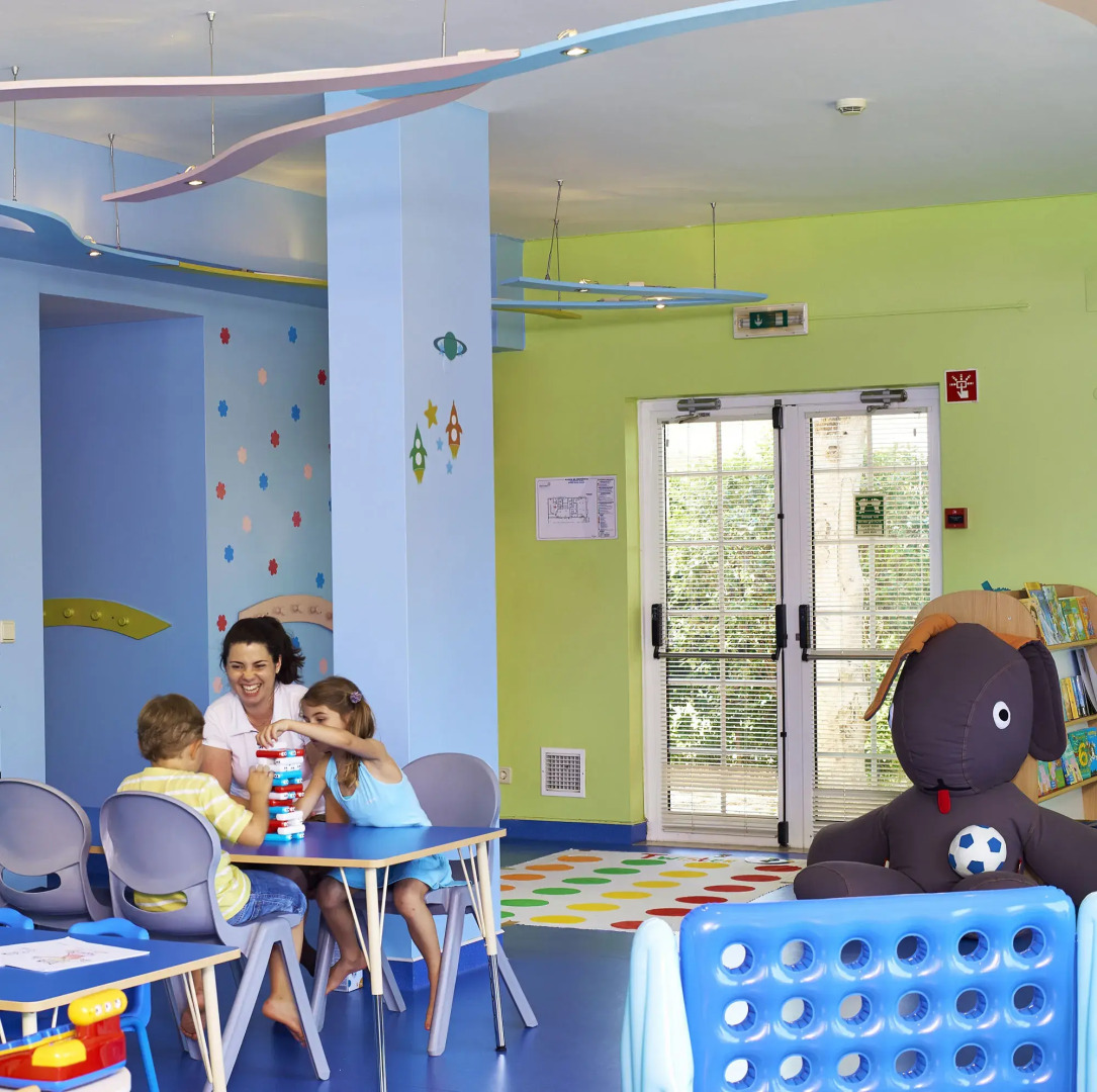 Курортный отель Martinhal Quinta Family Resort