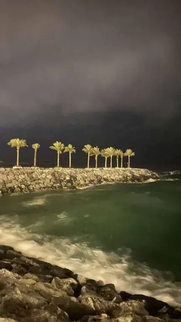 Three-Bedroom Apartment - at address residences