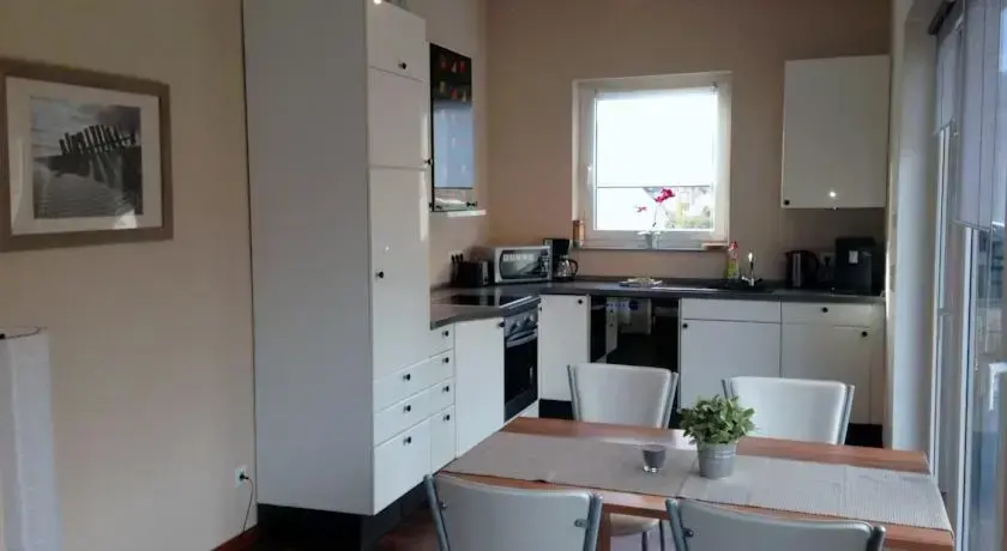 Ferienwohnungen Auszeit