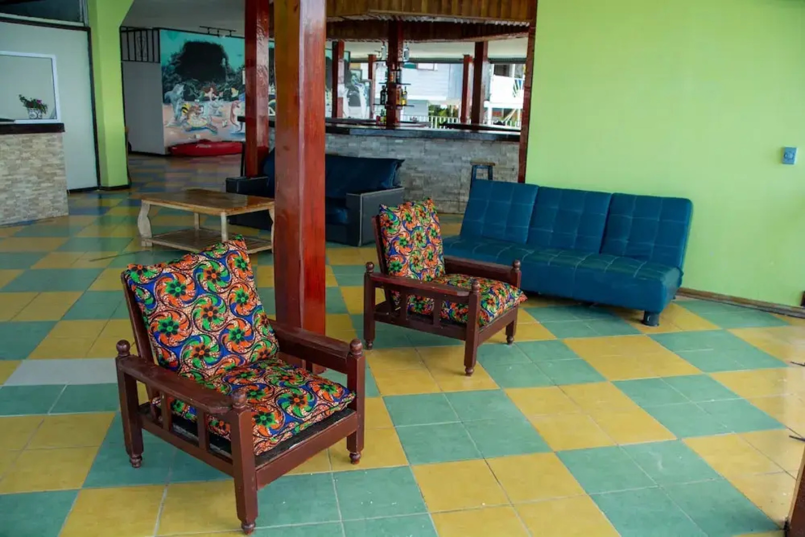 Los Balcones Over The Sea Hotel