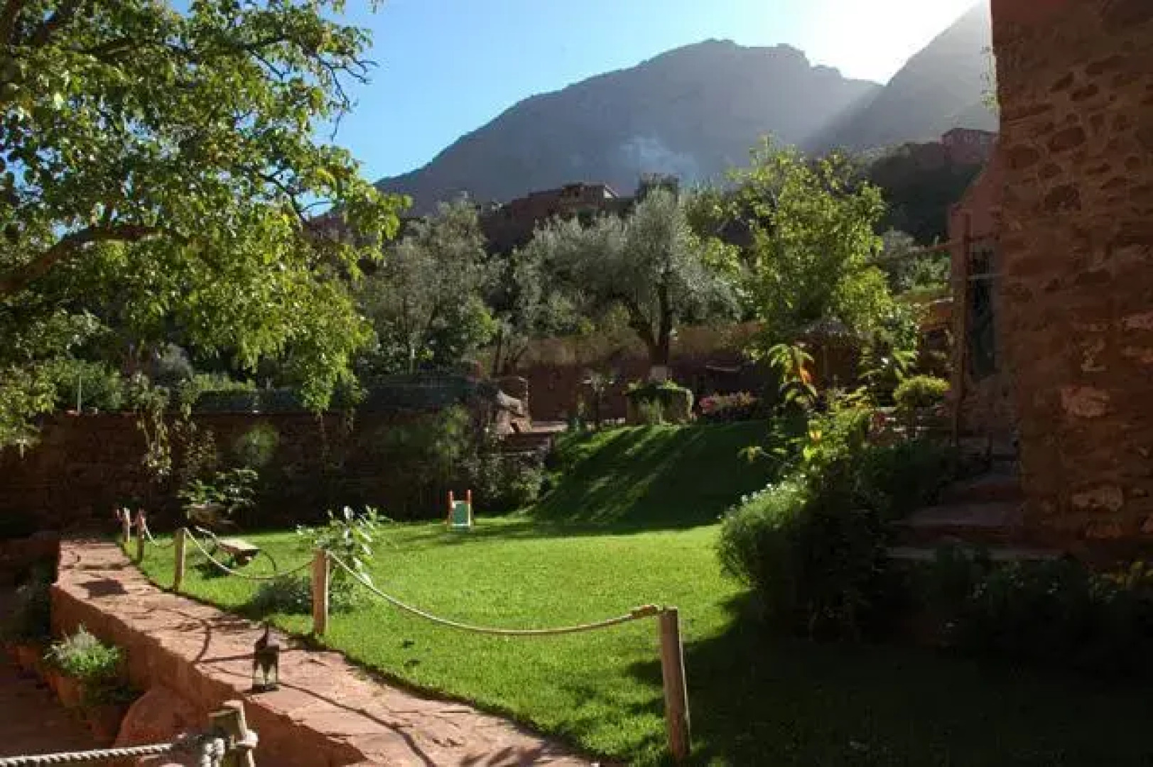 Ourika Garden Mountain Villa Guest House