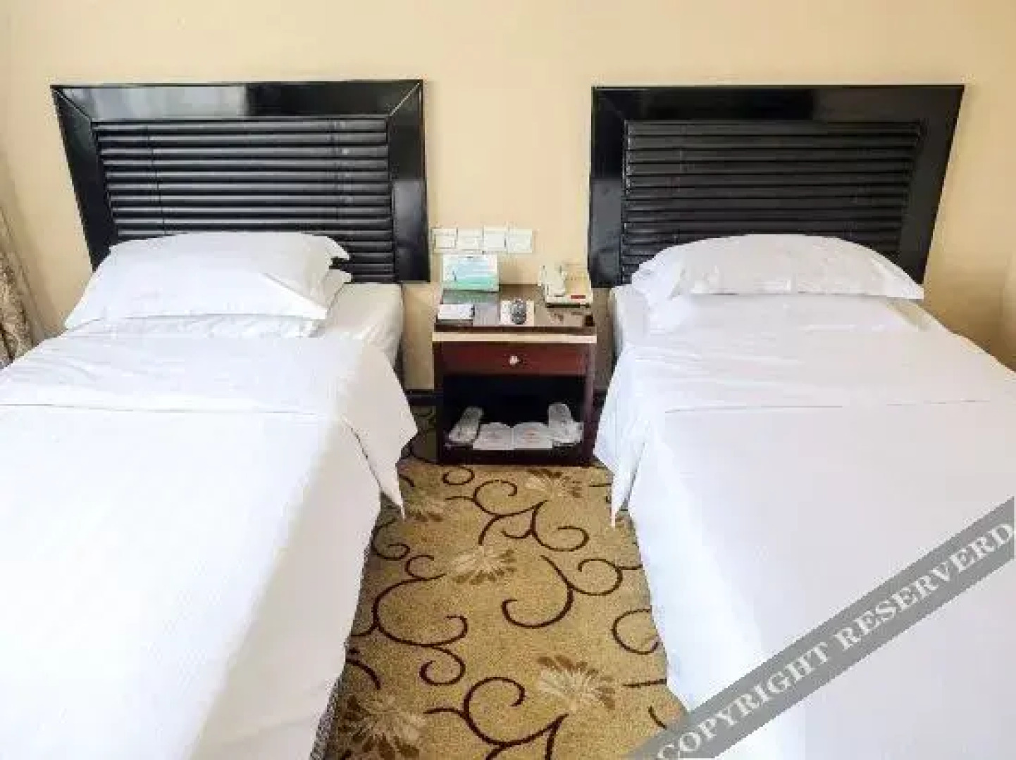 Xiongfei Jinxiu Garden Hotel