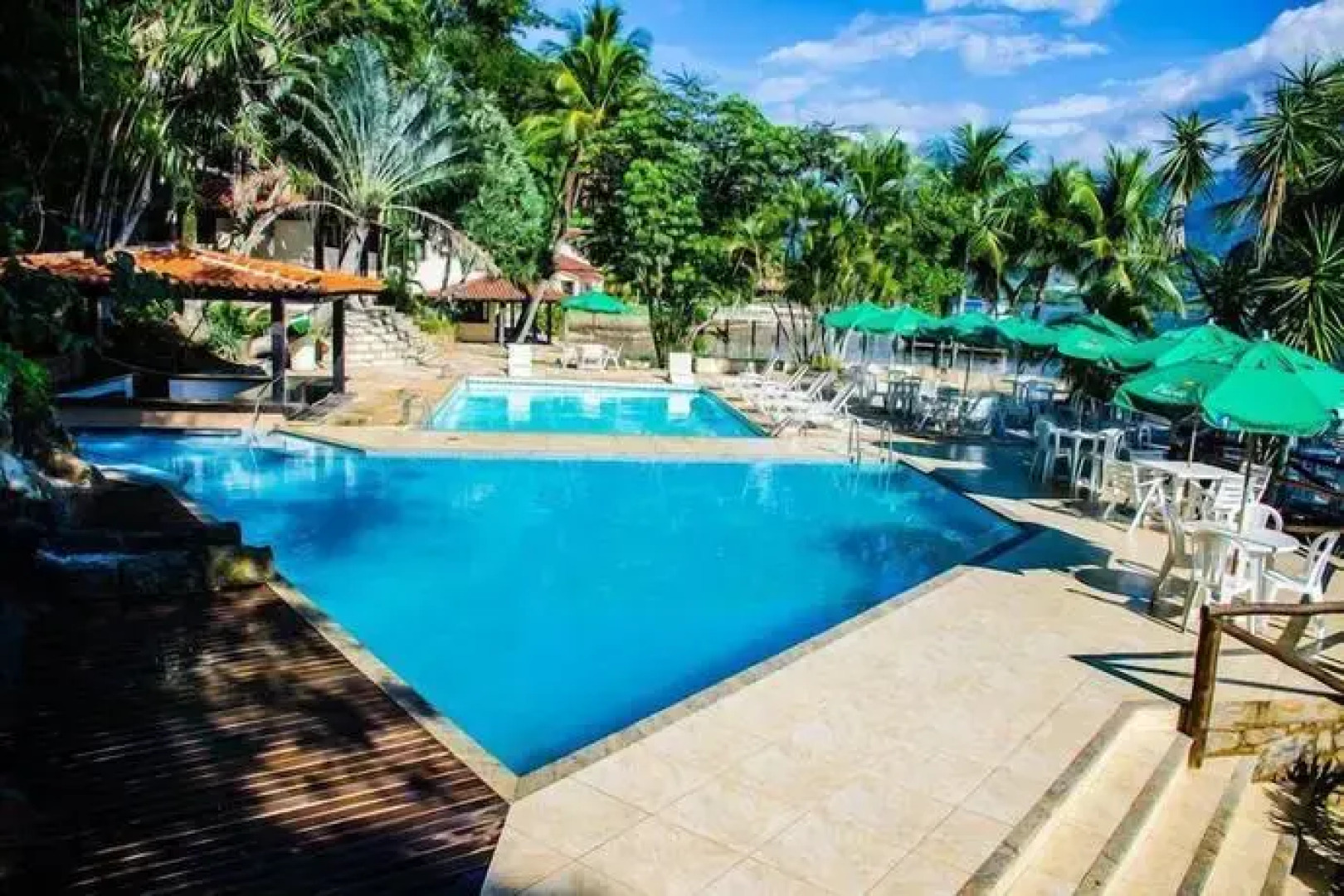 Hotel Mont Blanc Pierre