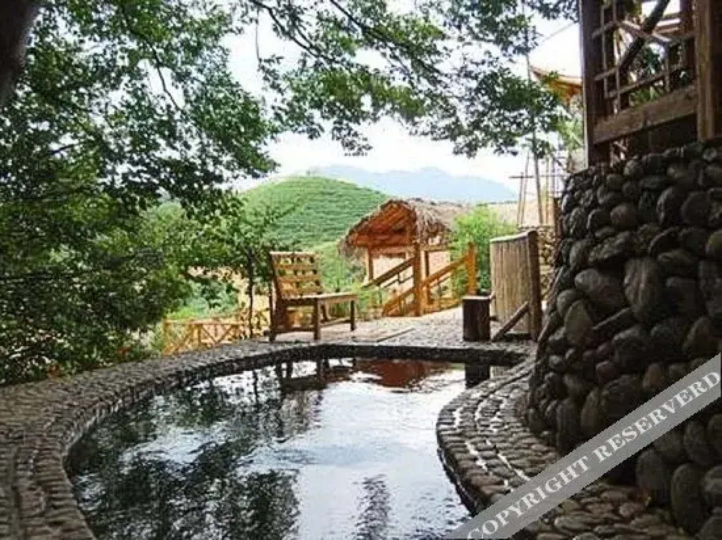 Tangmuyuan Hot Spring Hotel