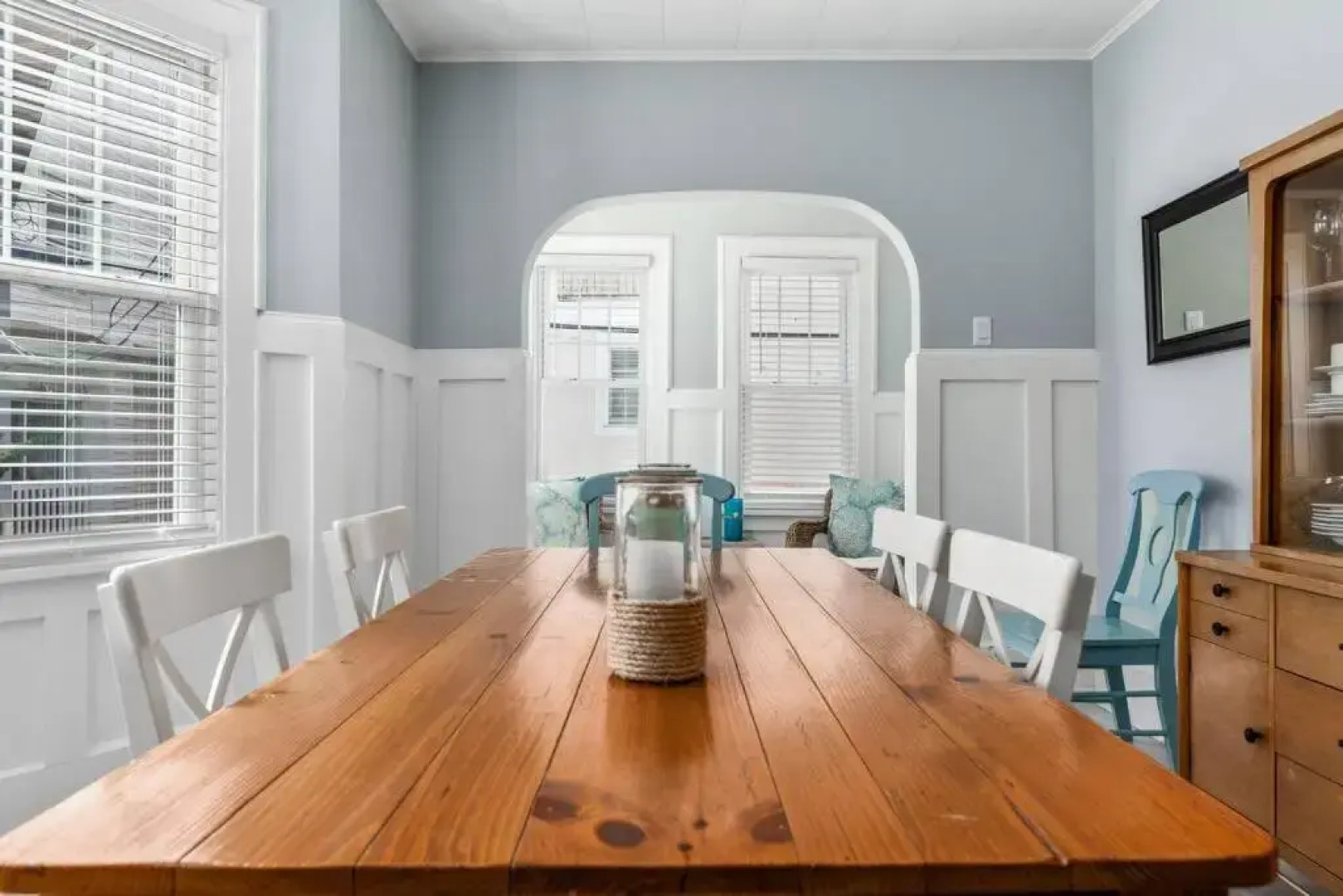 Large Beach Home with Ocean Views from Balcony Unit 2 and 3