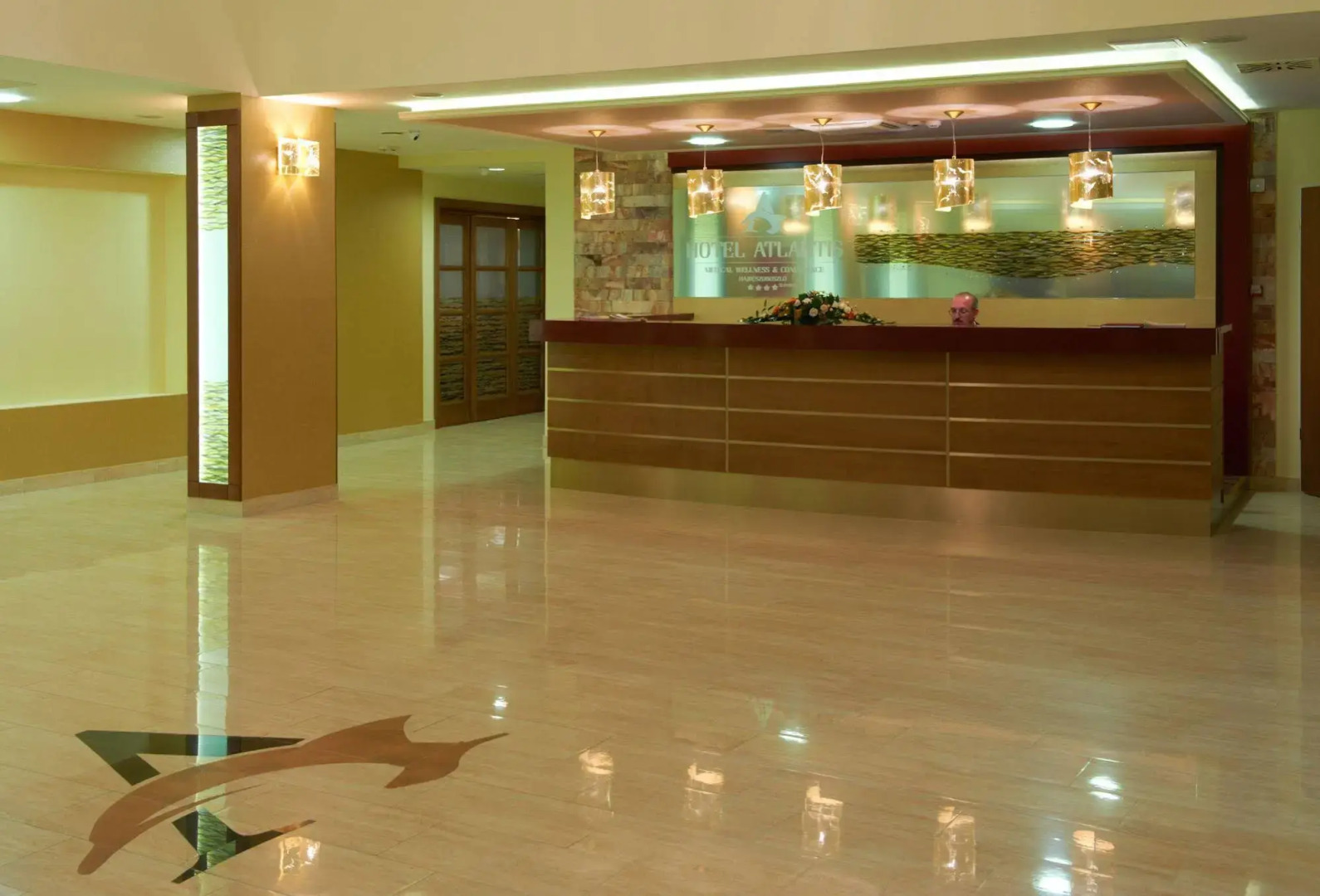 Hotel Atlantis Hajdúszoboszló