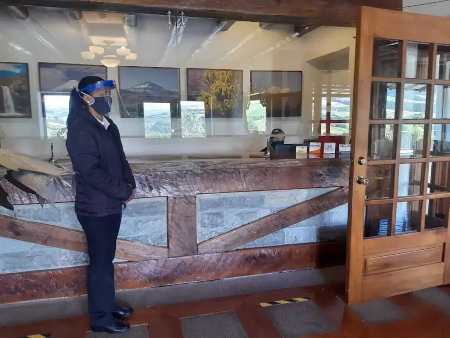 CotopaxiPungo Finca Hotel