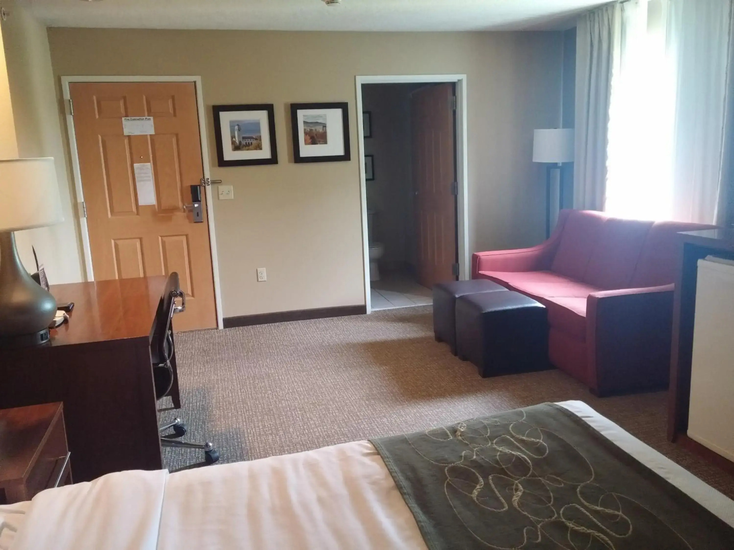 Comfort Suites Airport