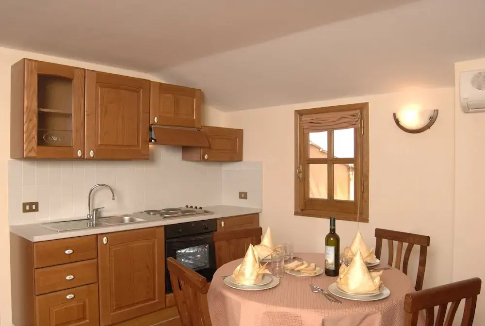 Tenuta Cusmano Villa Resort