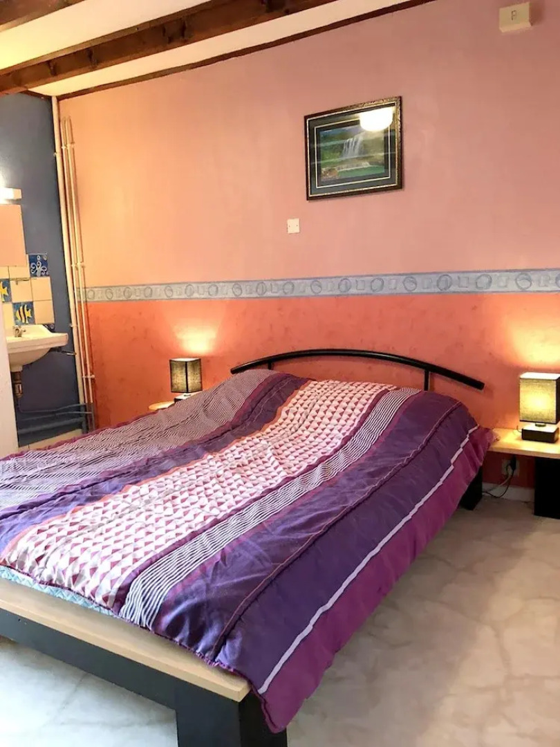 Apartment With 3 Bedrooms in Ban-sur-meurthe-clefcy, With Pool Access - 10 km From the Slopes