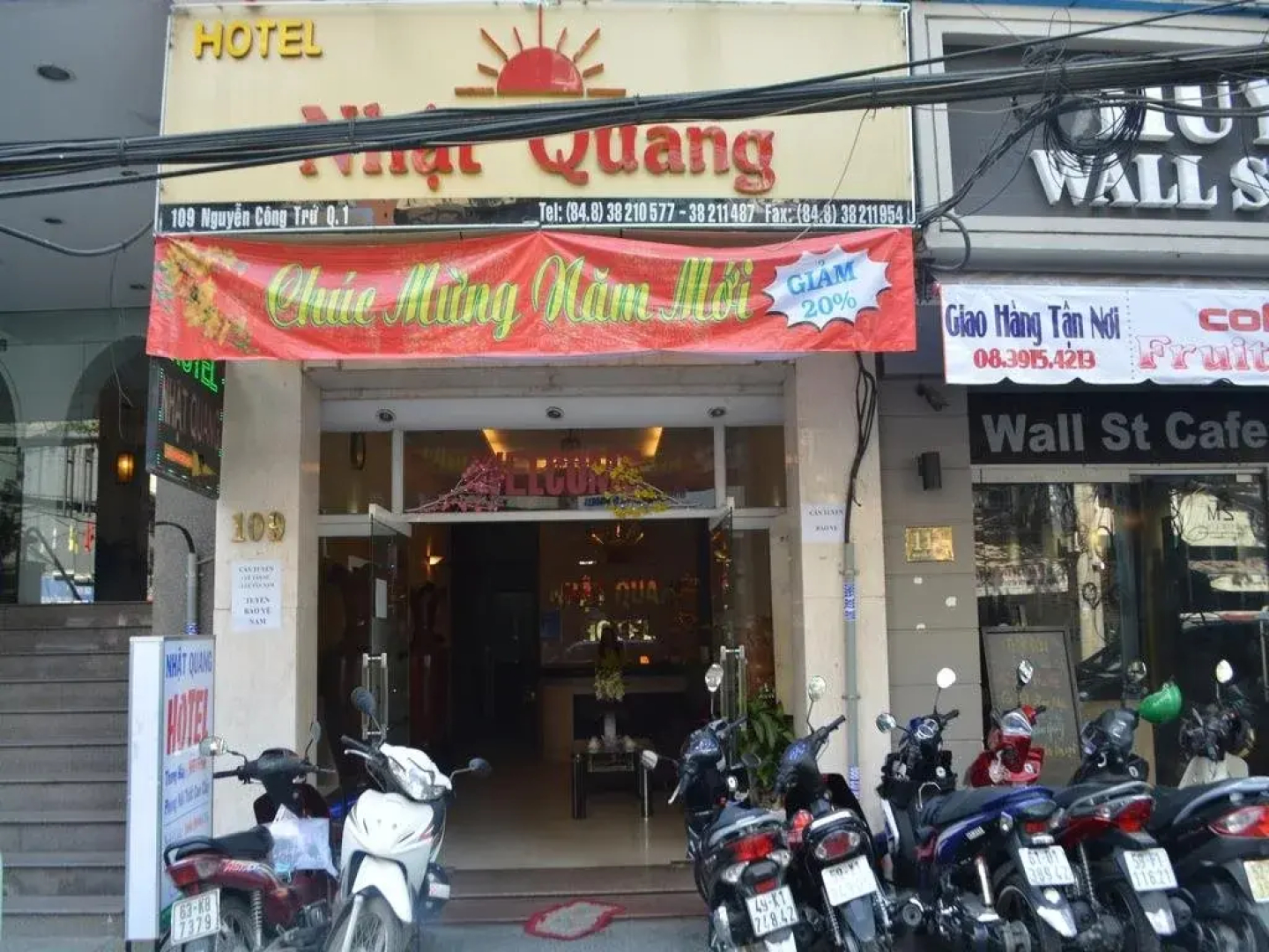 Nhat Quang Hotel