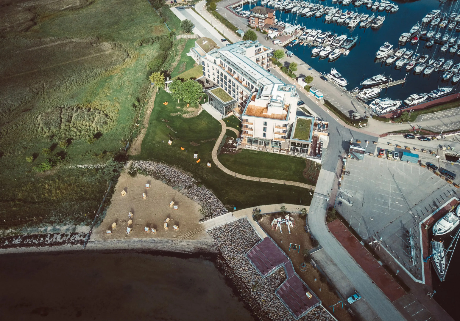 Arborea Marina Resort Neustadt