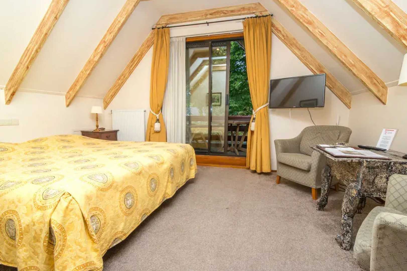 Hostellerie Schuddebeurs - Hampshire Classic