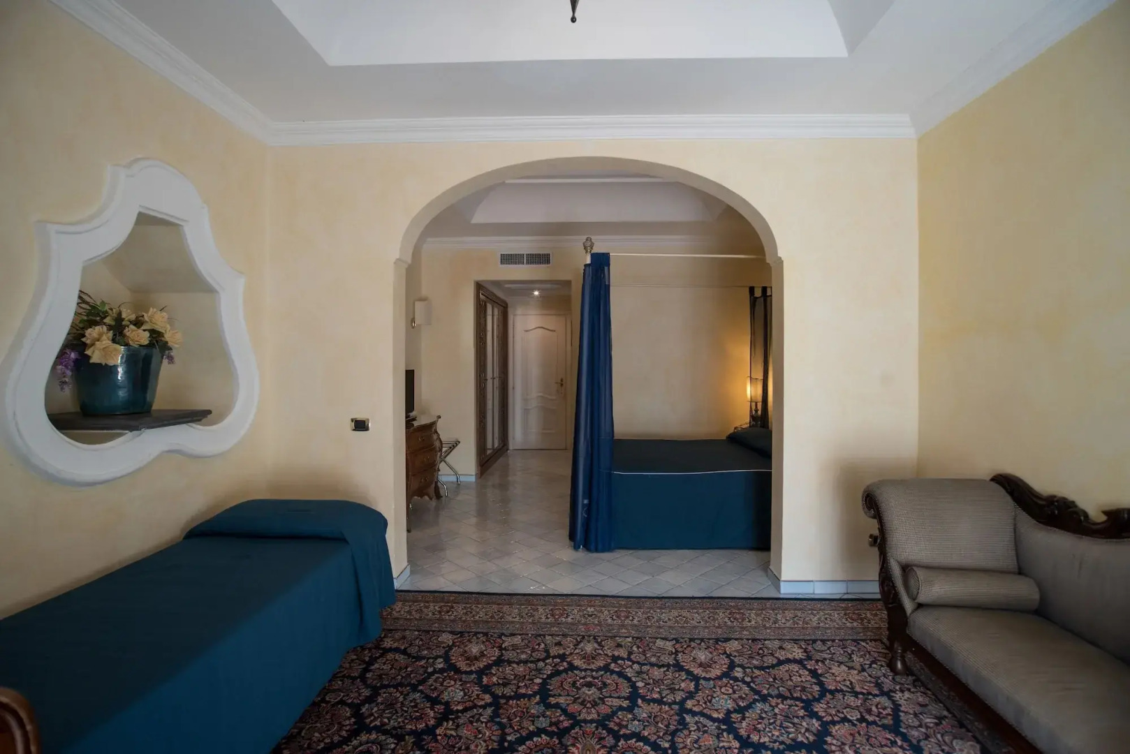 Отель Posa Posa