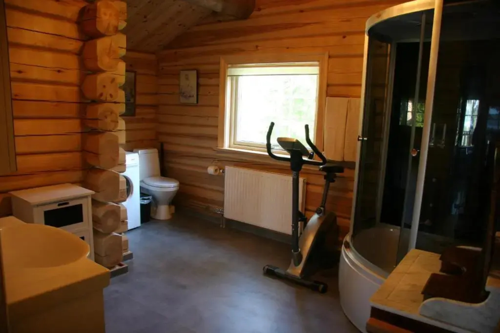 Timber Home