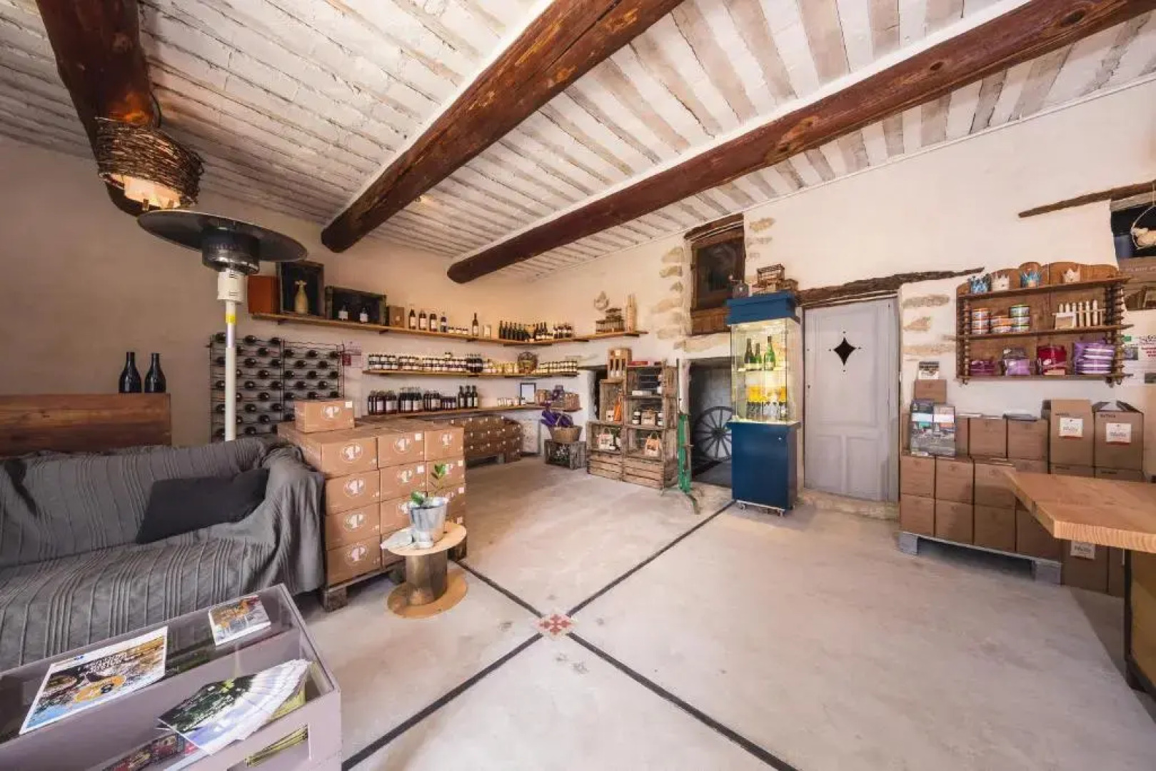 Le Mas de Plein Pagnier