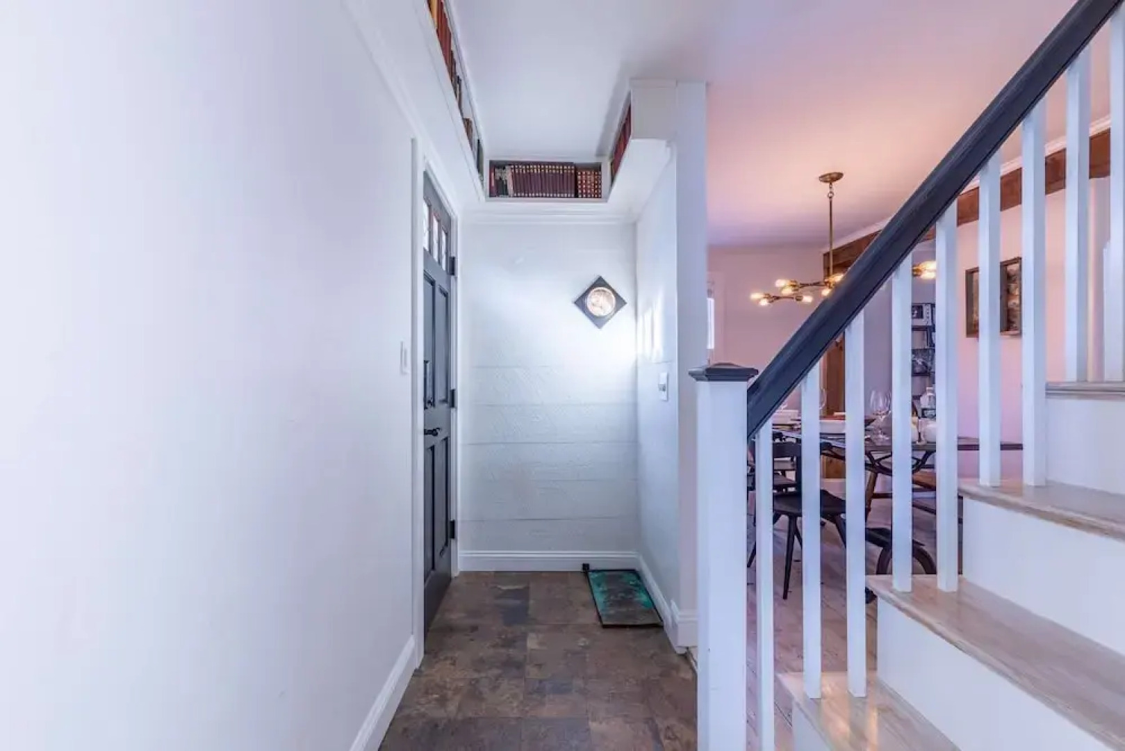 Blue Water: The Cottage