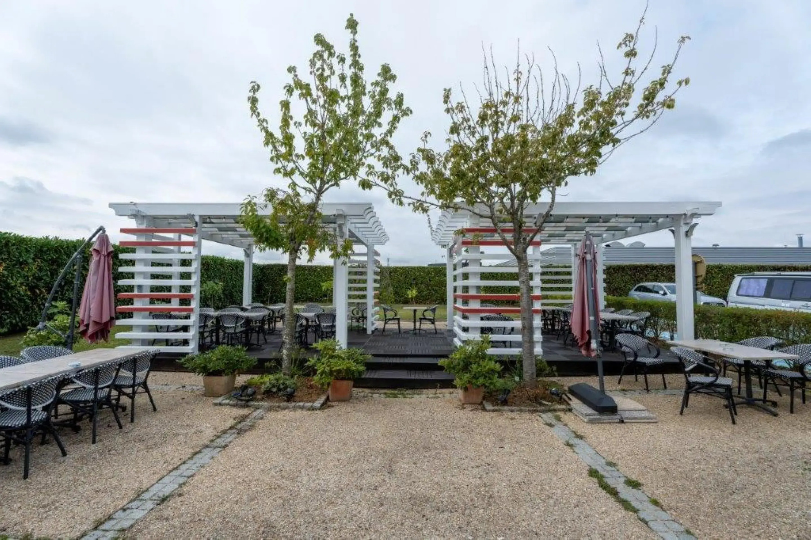 Brit Hotel La Bonne Etape