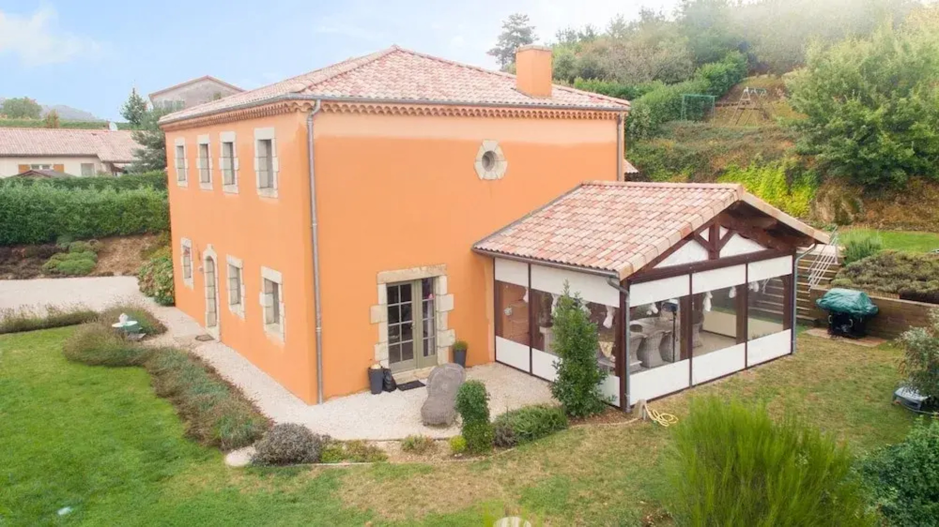 La Bastide De Fontaille