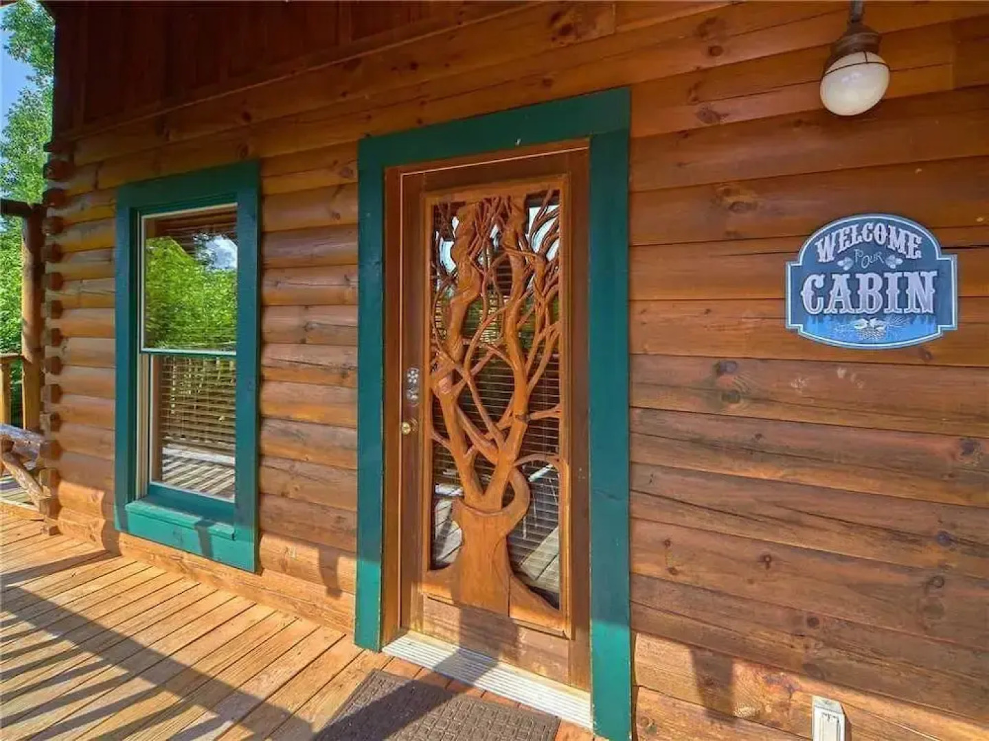 Close to Heaven - Two Bedroom Cabin