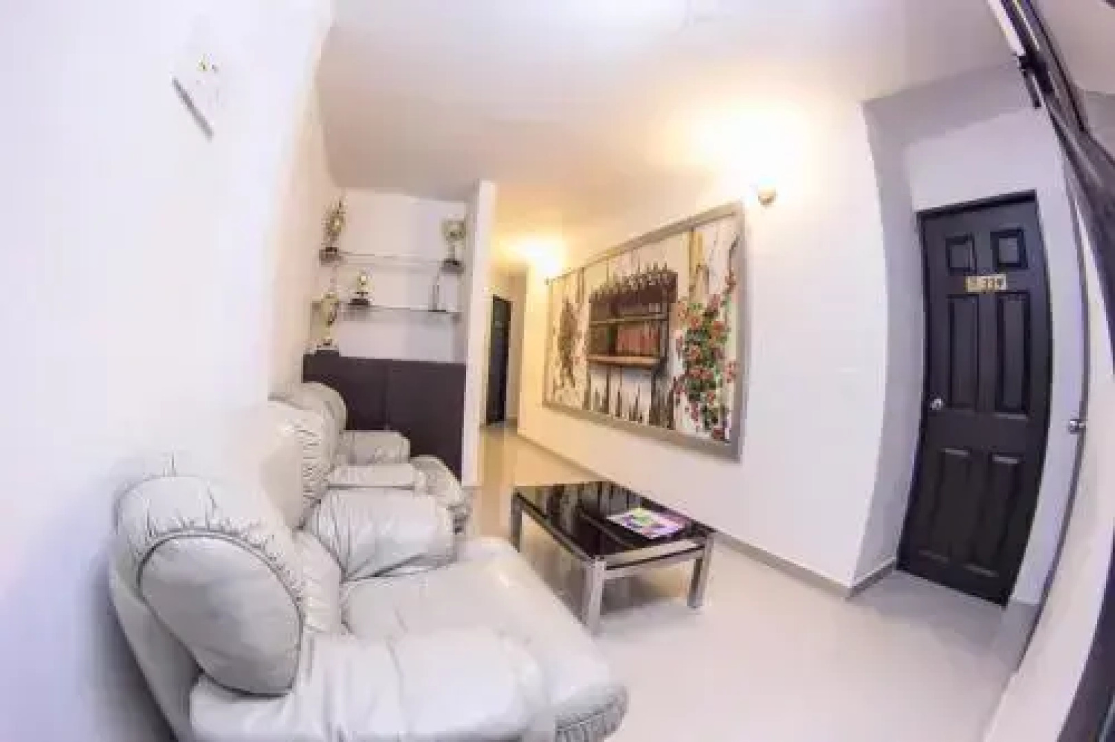 Hotel Mall Del Parque