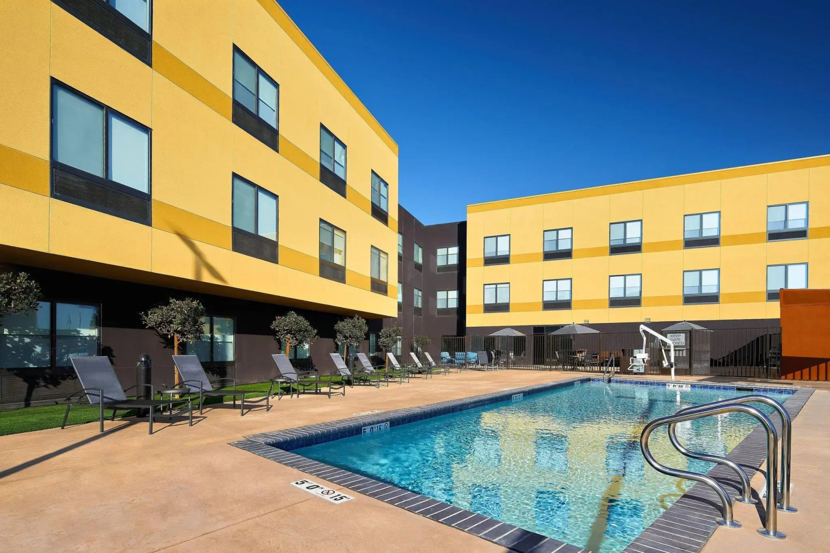Fairfield Inn & Suites Fresno Yosemite International Airport