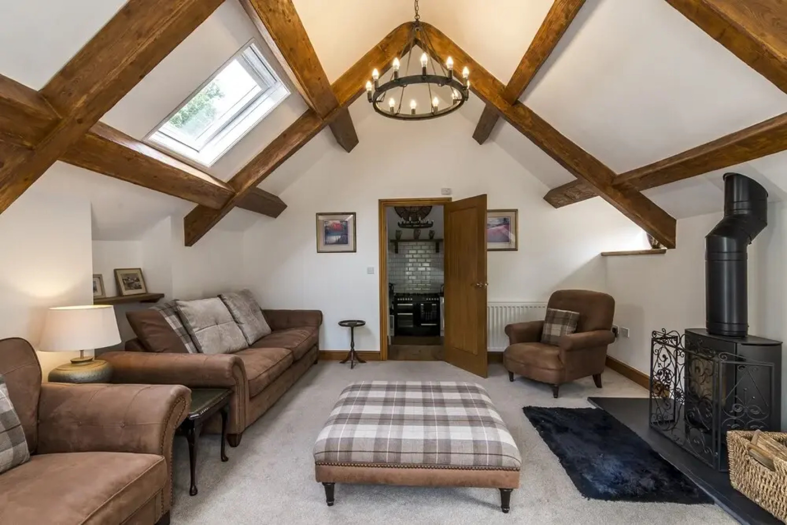 The Coach House- 3 Bedroom Holiday Home