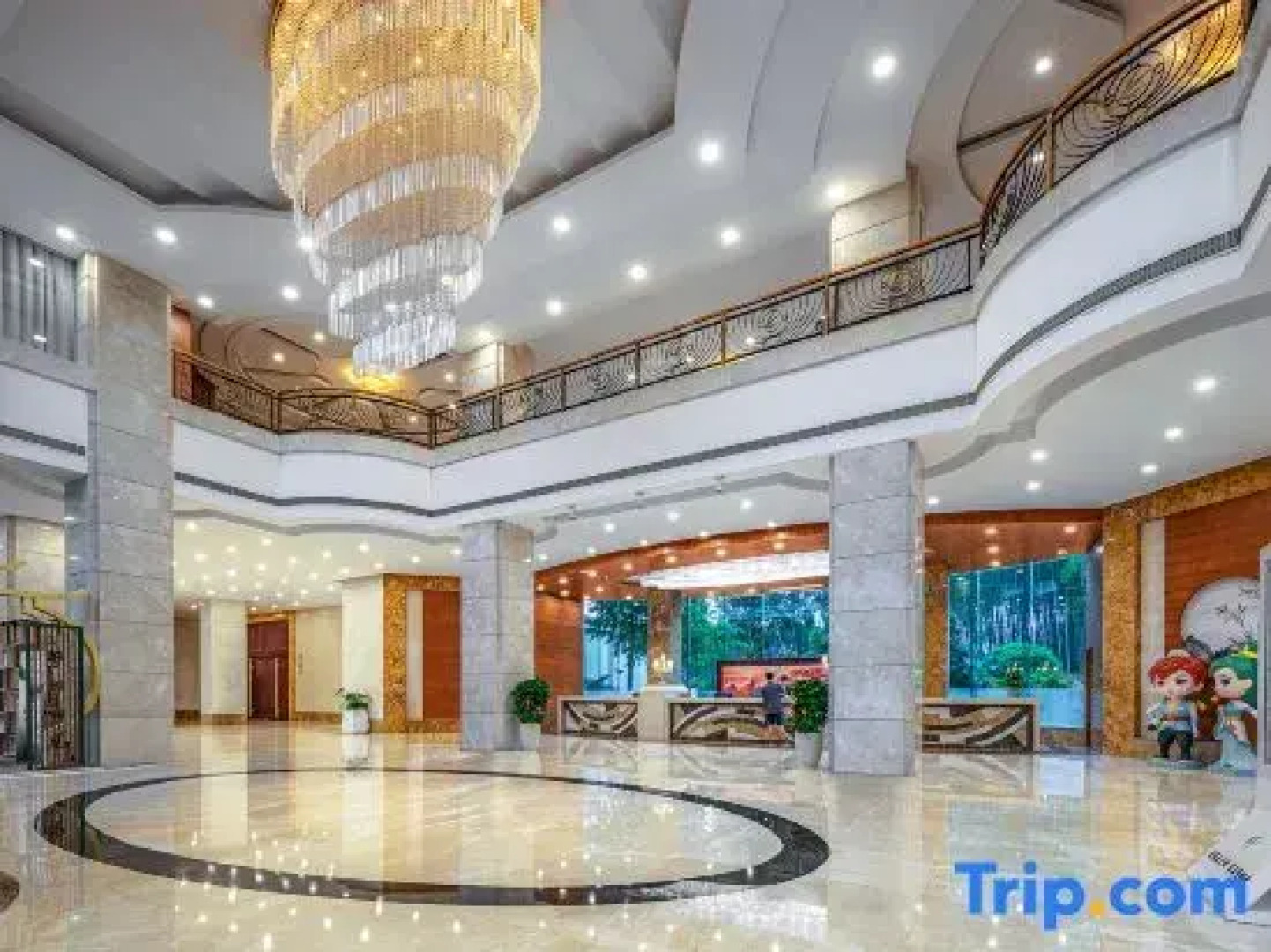 Zhuyuan Hotel (Chenzhou Suxianling)