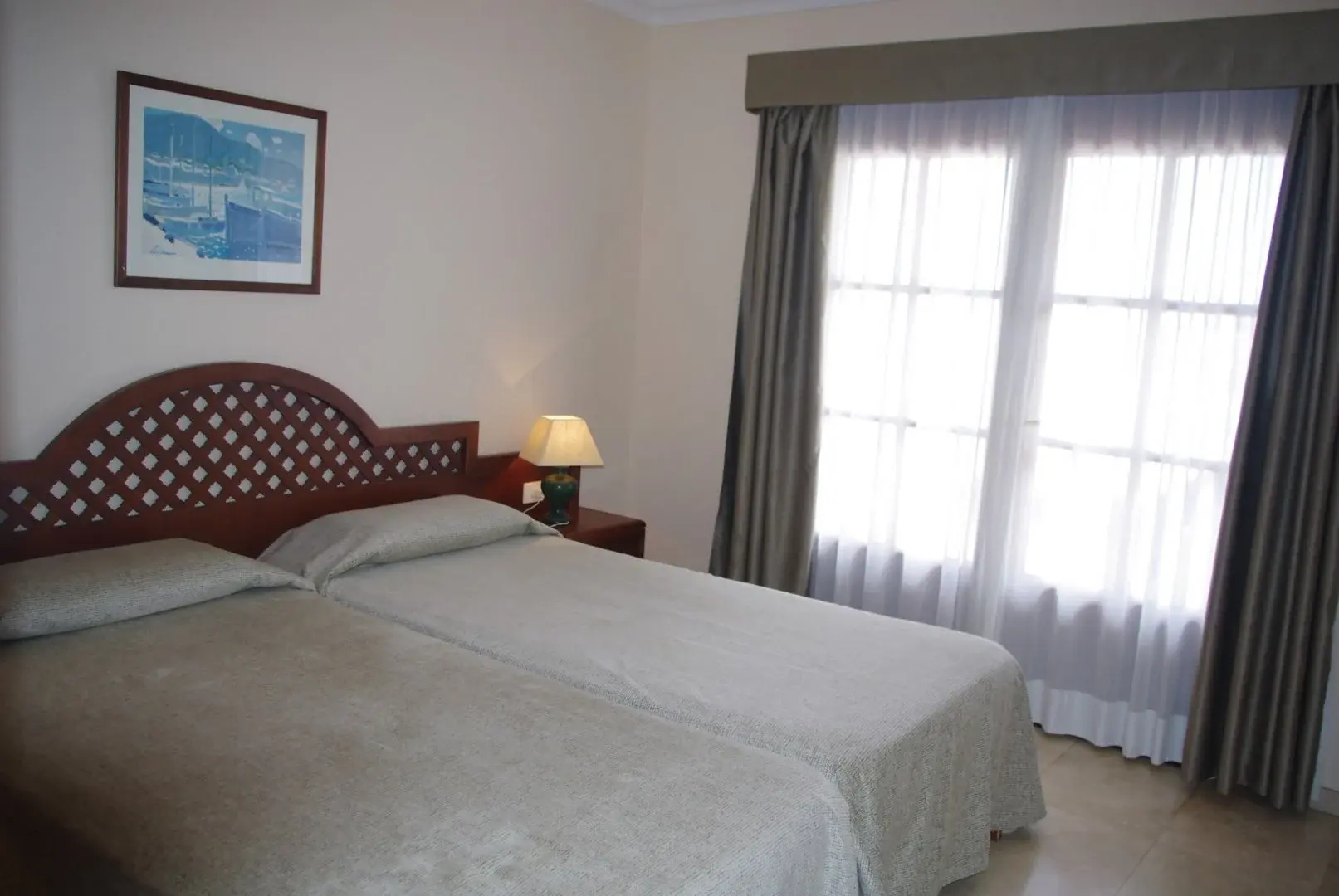Apartamentos Borbalán y La Roseta