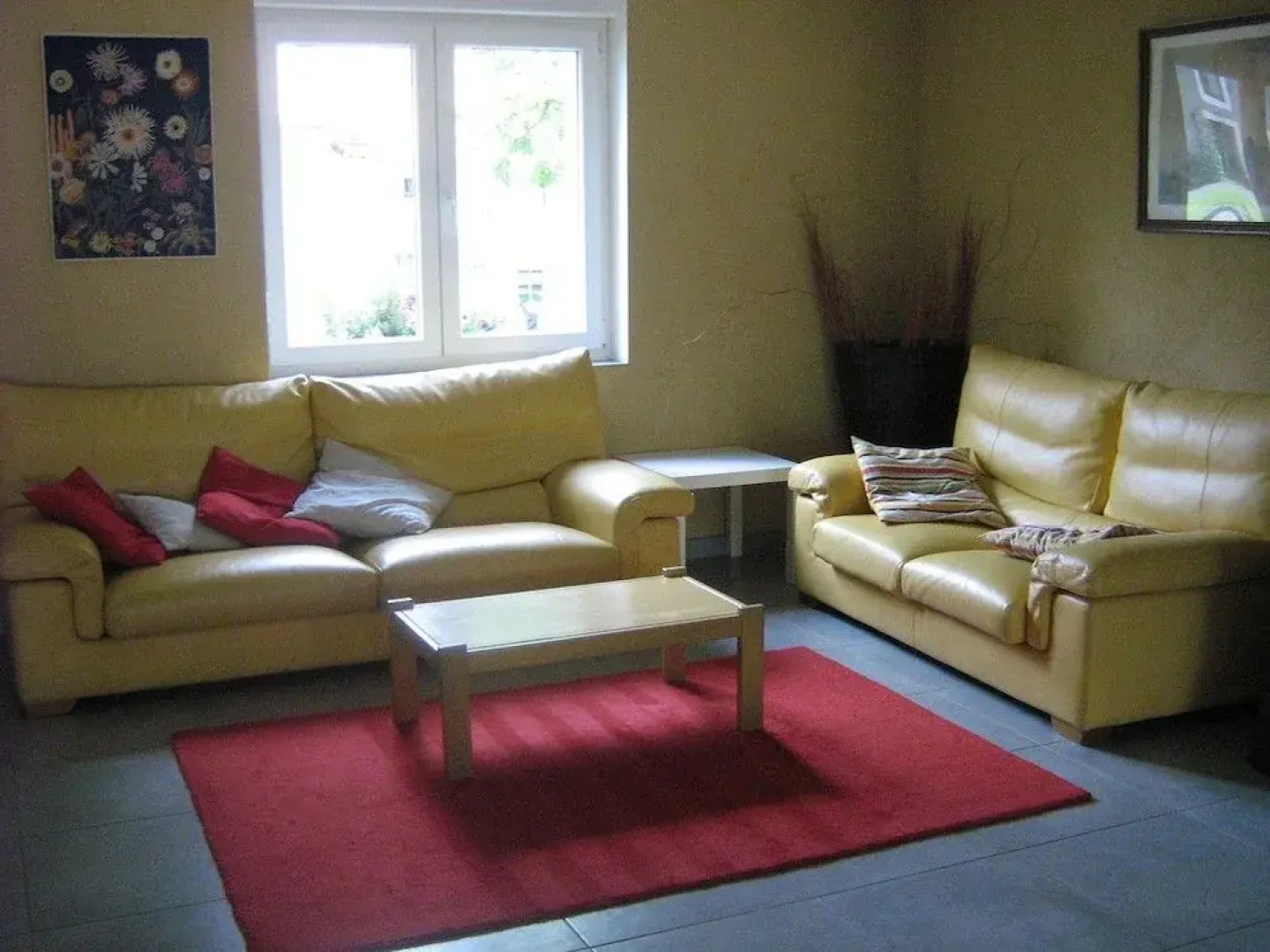 Le Gîte Les Coquelicots