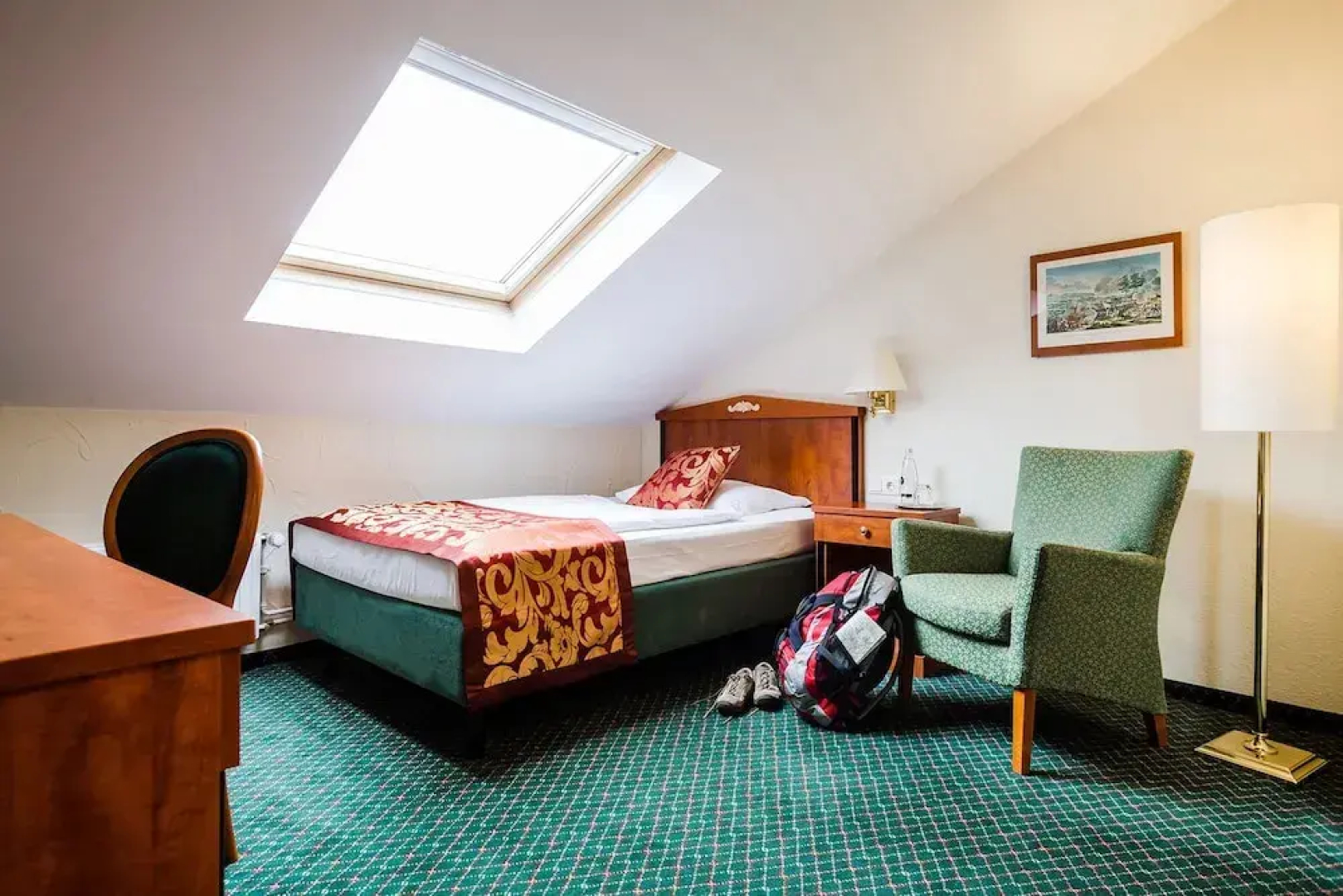 Best Western Parkhotel Krone