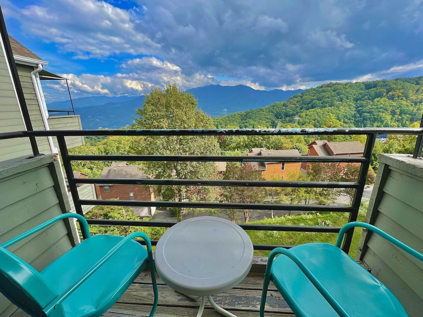 Beautiful Views Summit of Gatlinburg