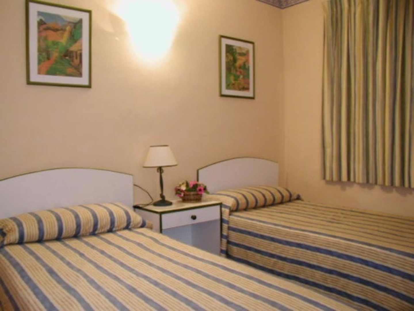 Apartamentos La Florida