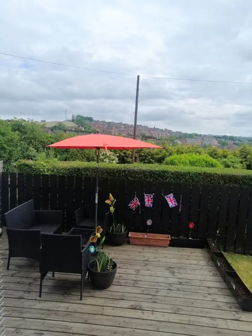 Immaculate 2-bed House in Banbridge