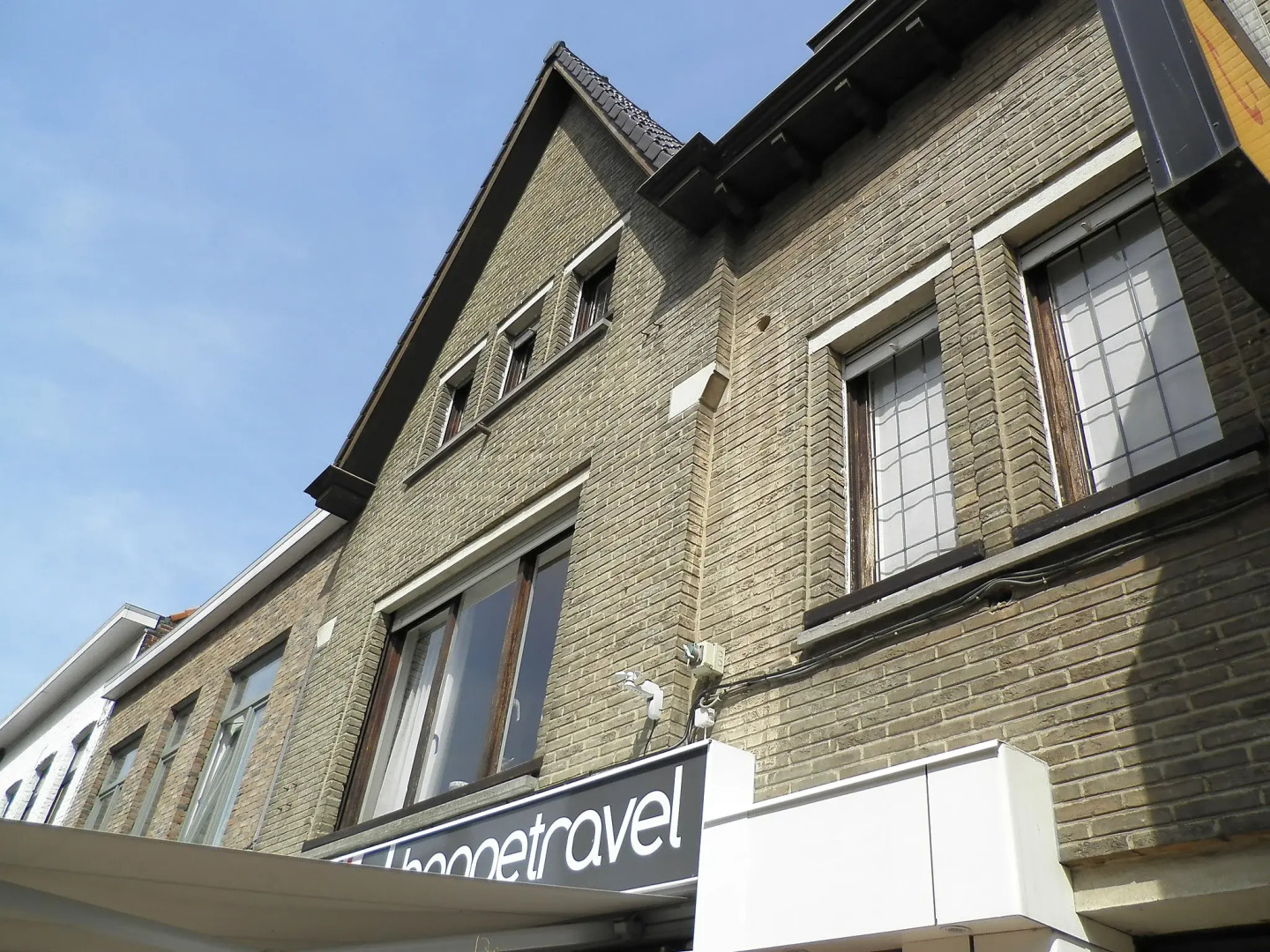 Country House in Poperinge Near WWI Sites