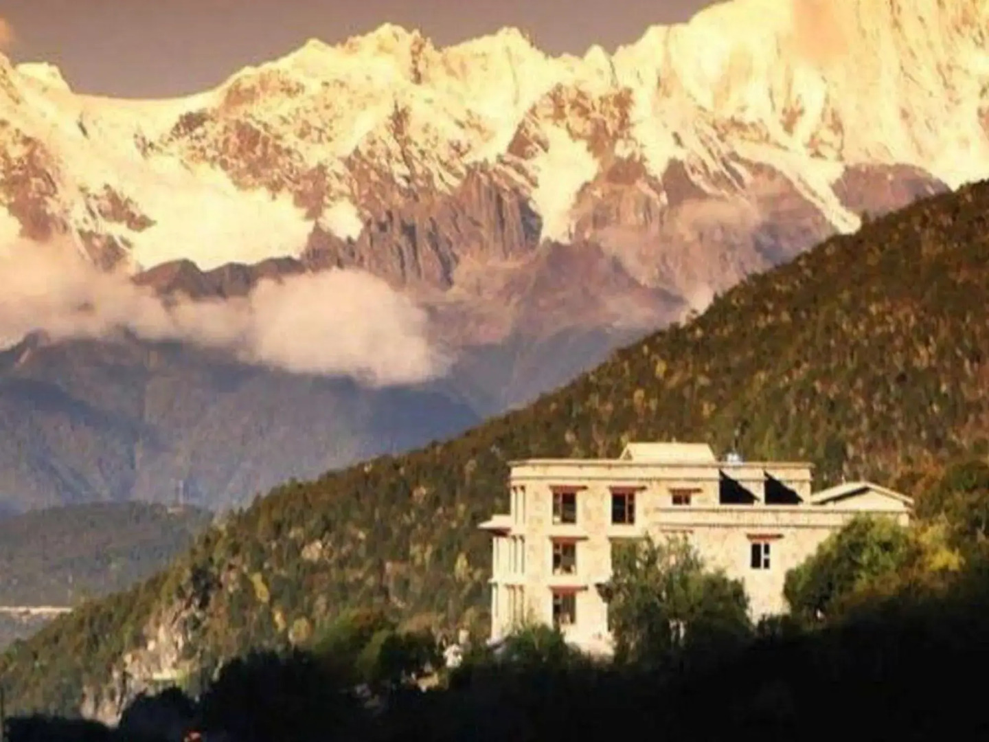 Songtsam Lodges - Songtsam Meili