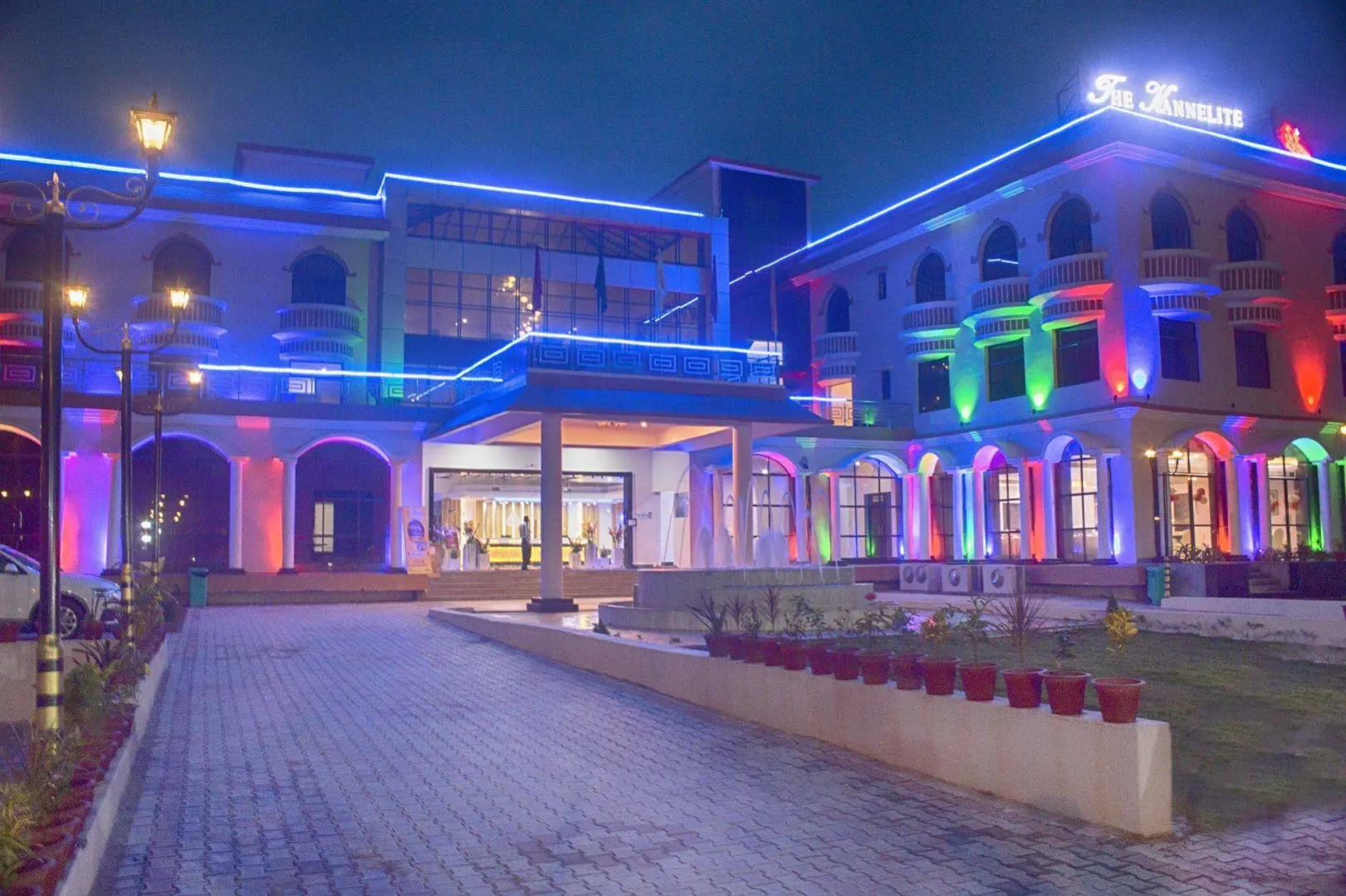 The Kannelite Hotel Sakchi JTDC