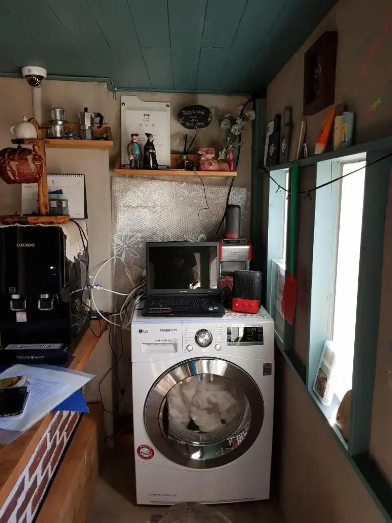 Hanulgiwa Hanok Stay