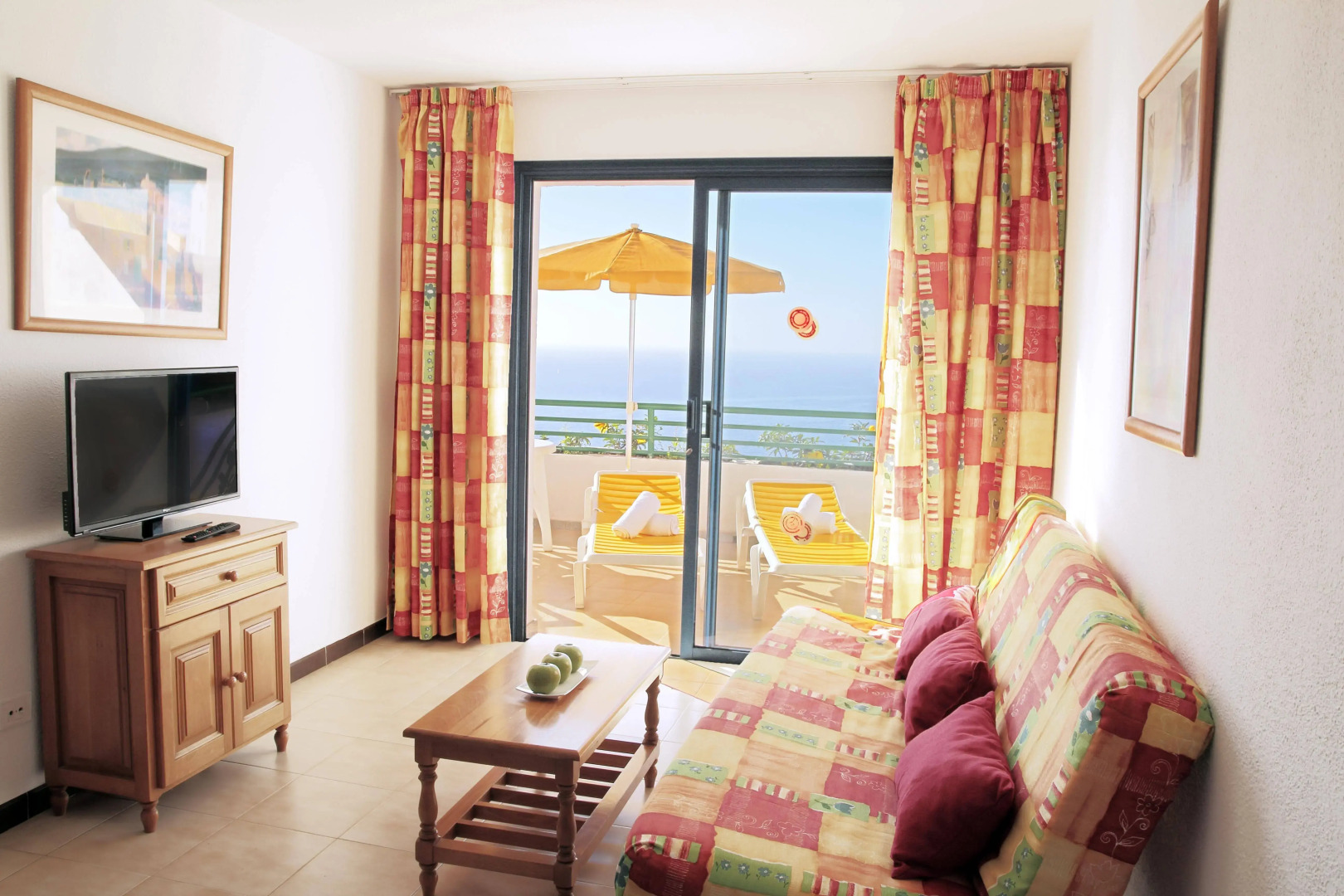 Hotel Chatur Palmera Mar