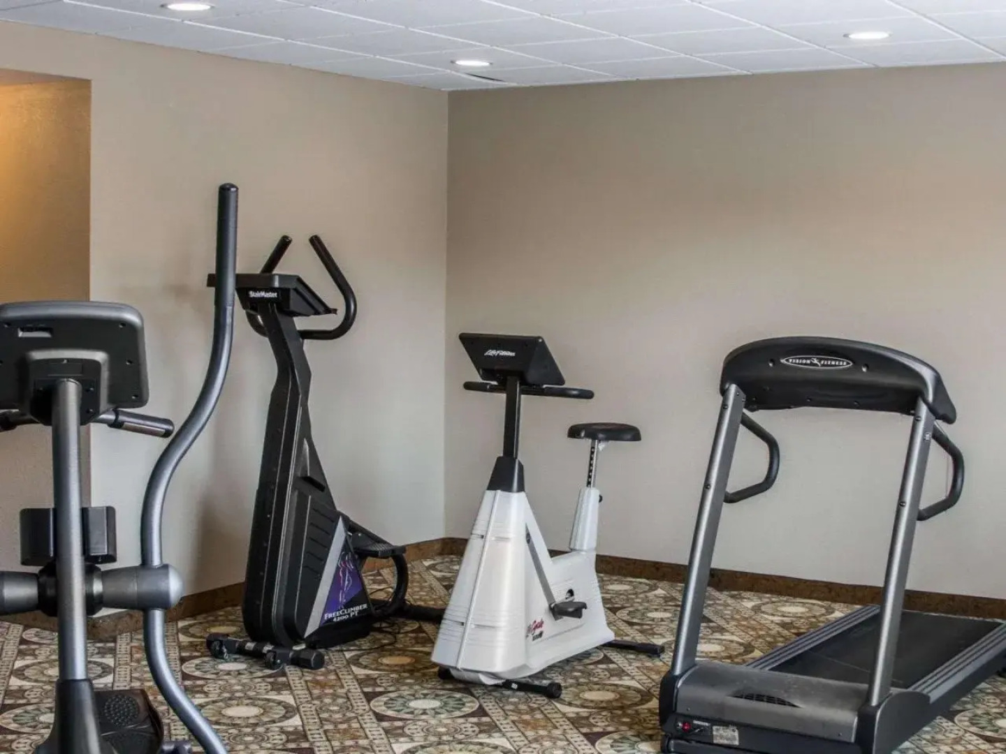 Comfort Inn Detroit/Warren Sterling Heights