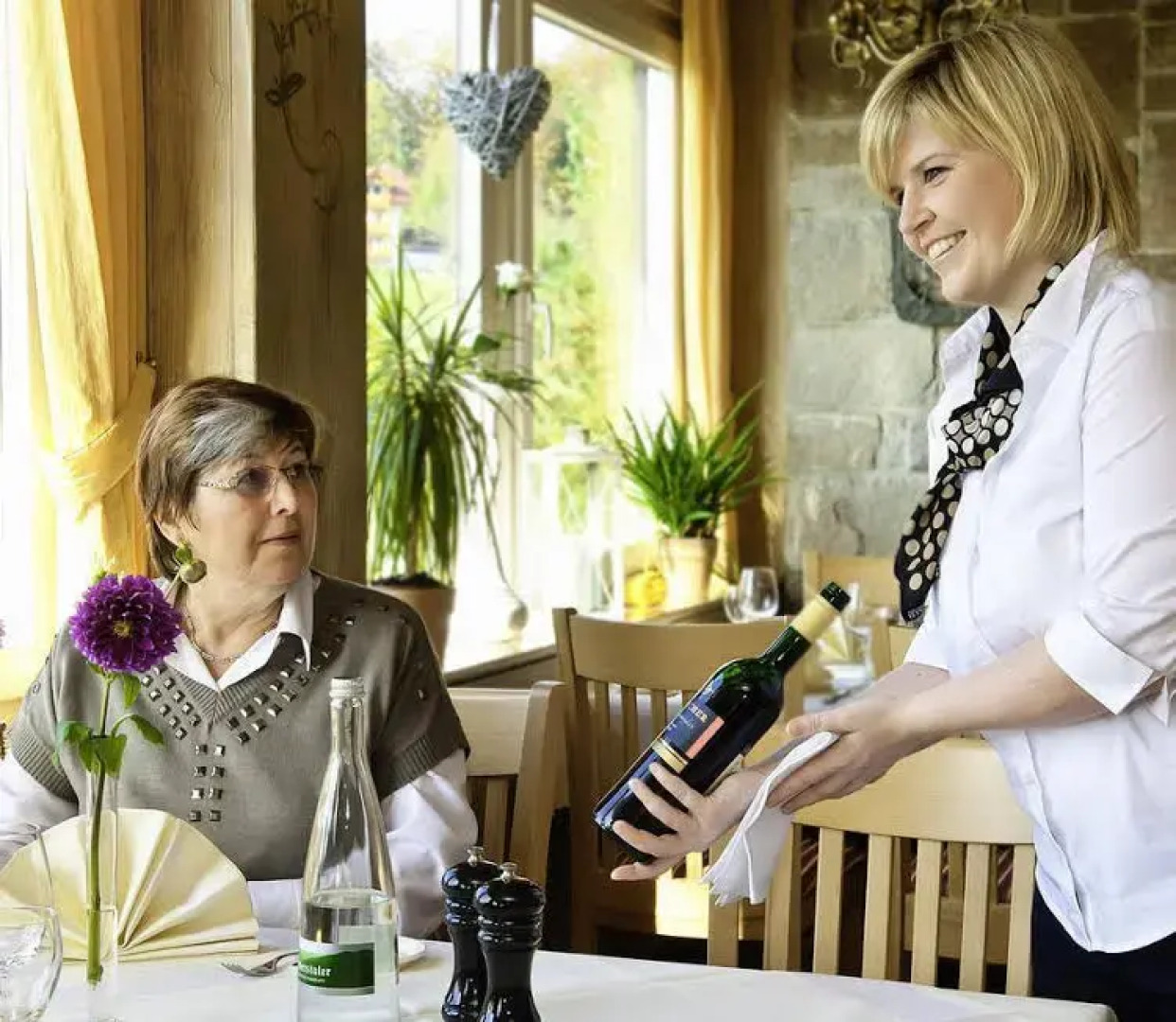 Pfeffer & Salz Weinhotel