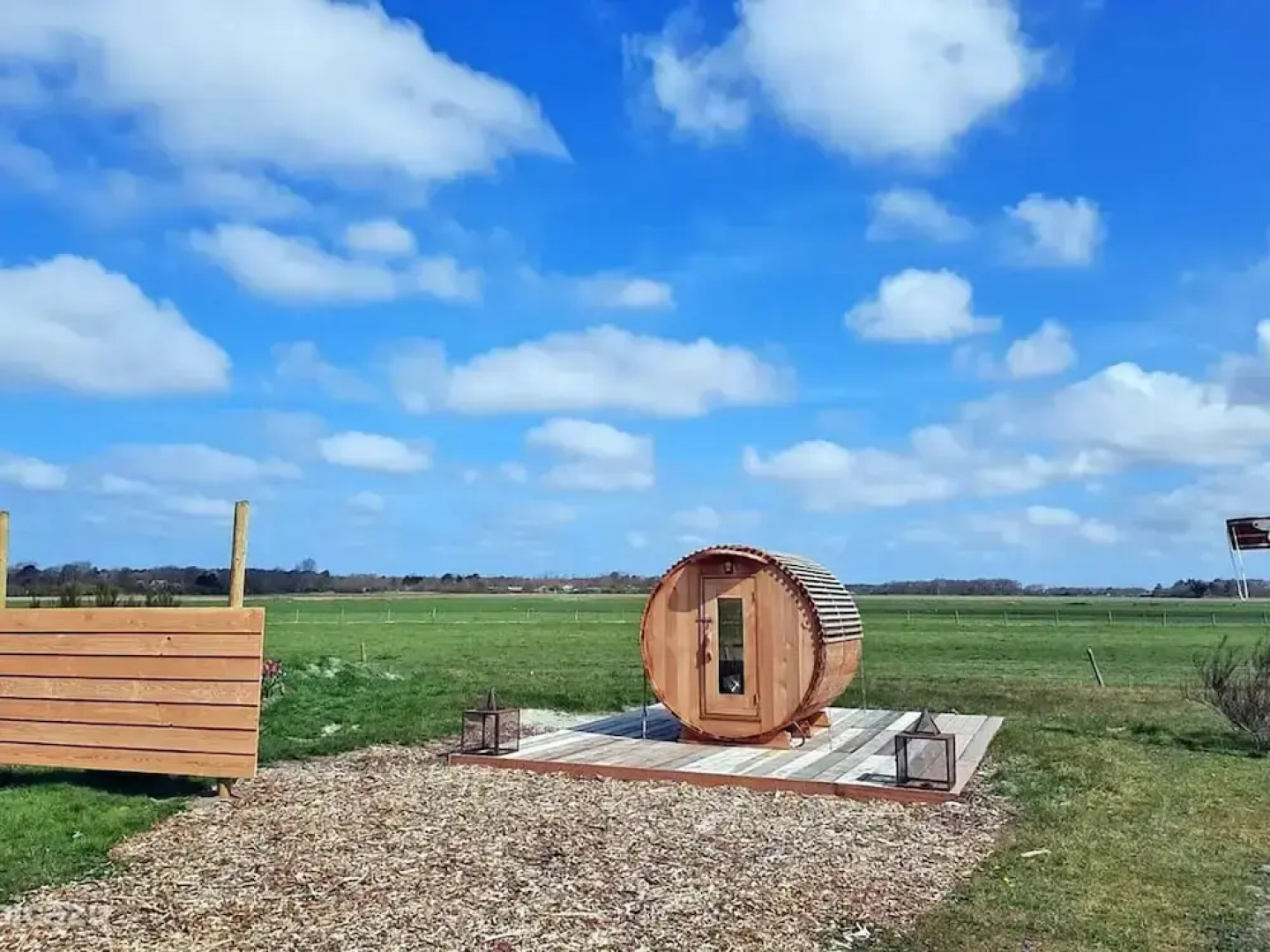 Cozy & Green Texel Escape for Two