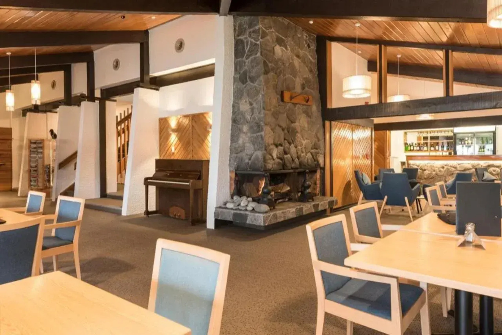 Heartland Hotel Fox Glacier