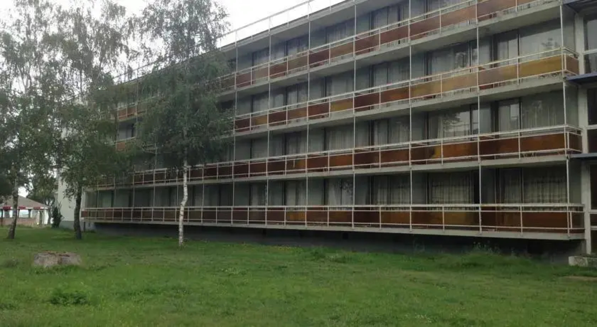 Party Beach Youth Hostel