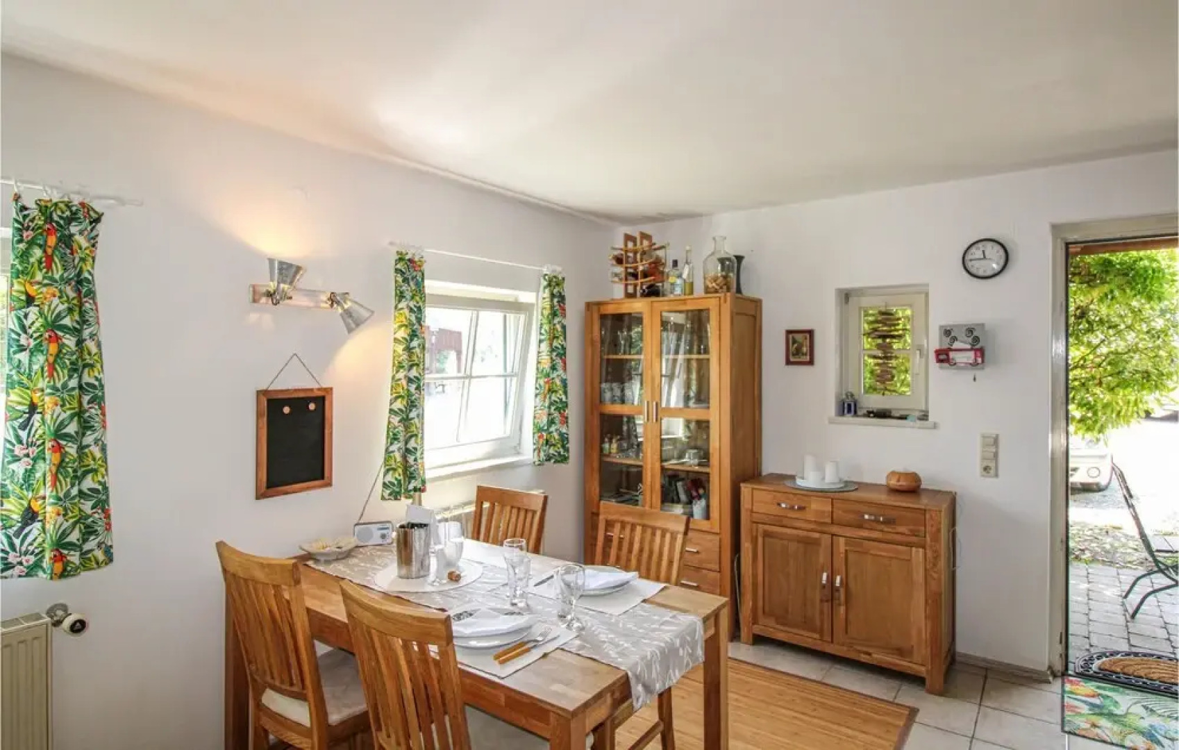 Awesome Home in Nonnenhorn With 1 Bedrooms