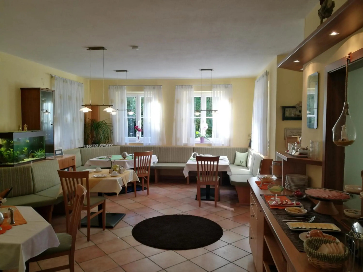 Fruhstuckspension Krump