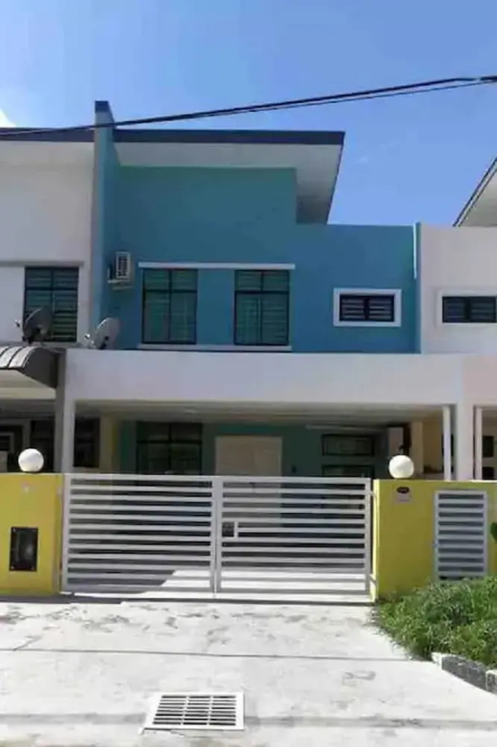 Sandakan Hill Terrace 3