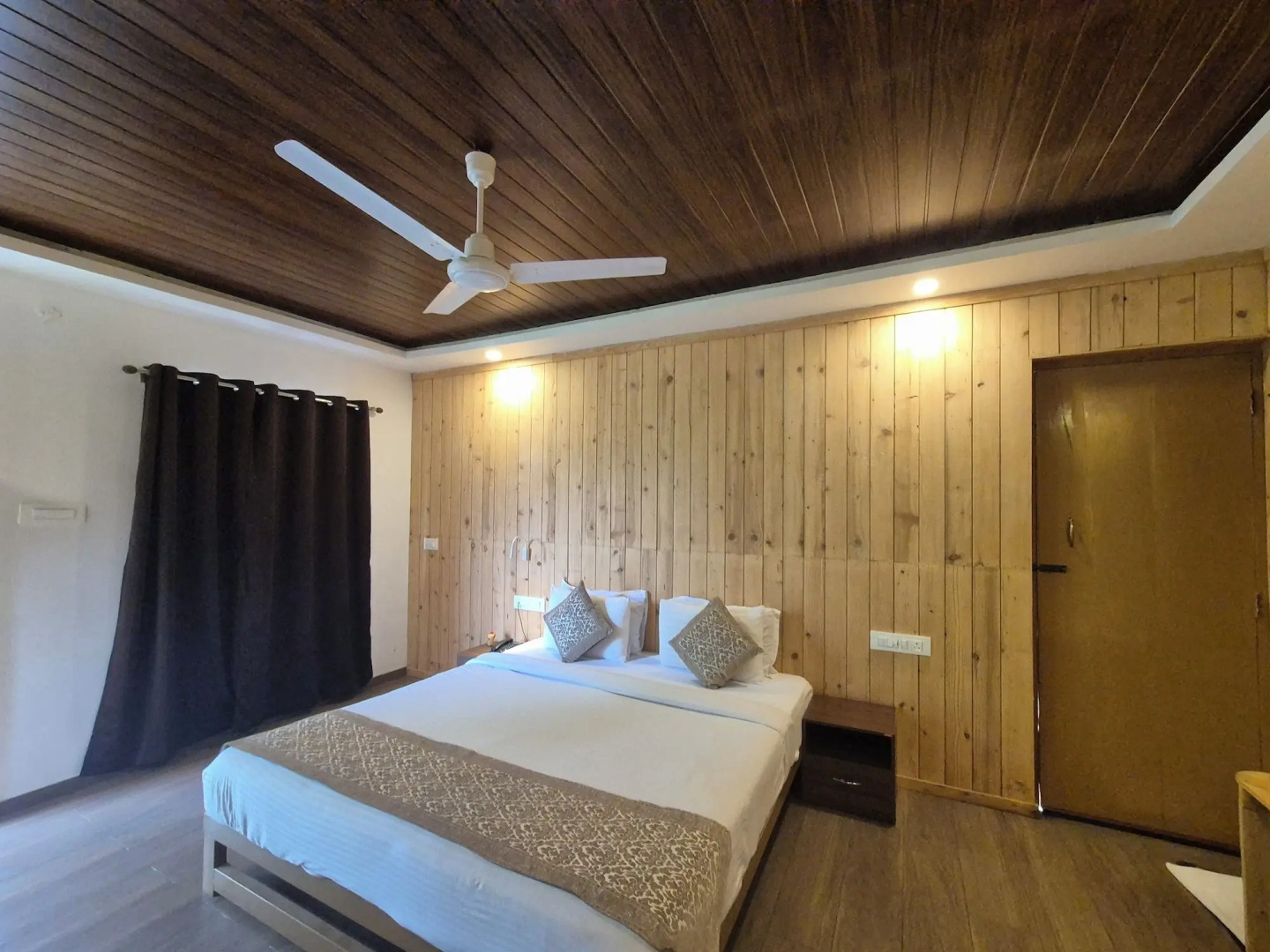 Zacs Valley Resort & Wellness Retreat Kodaikanal