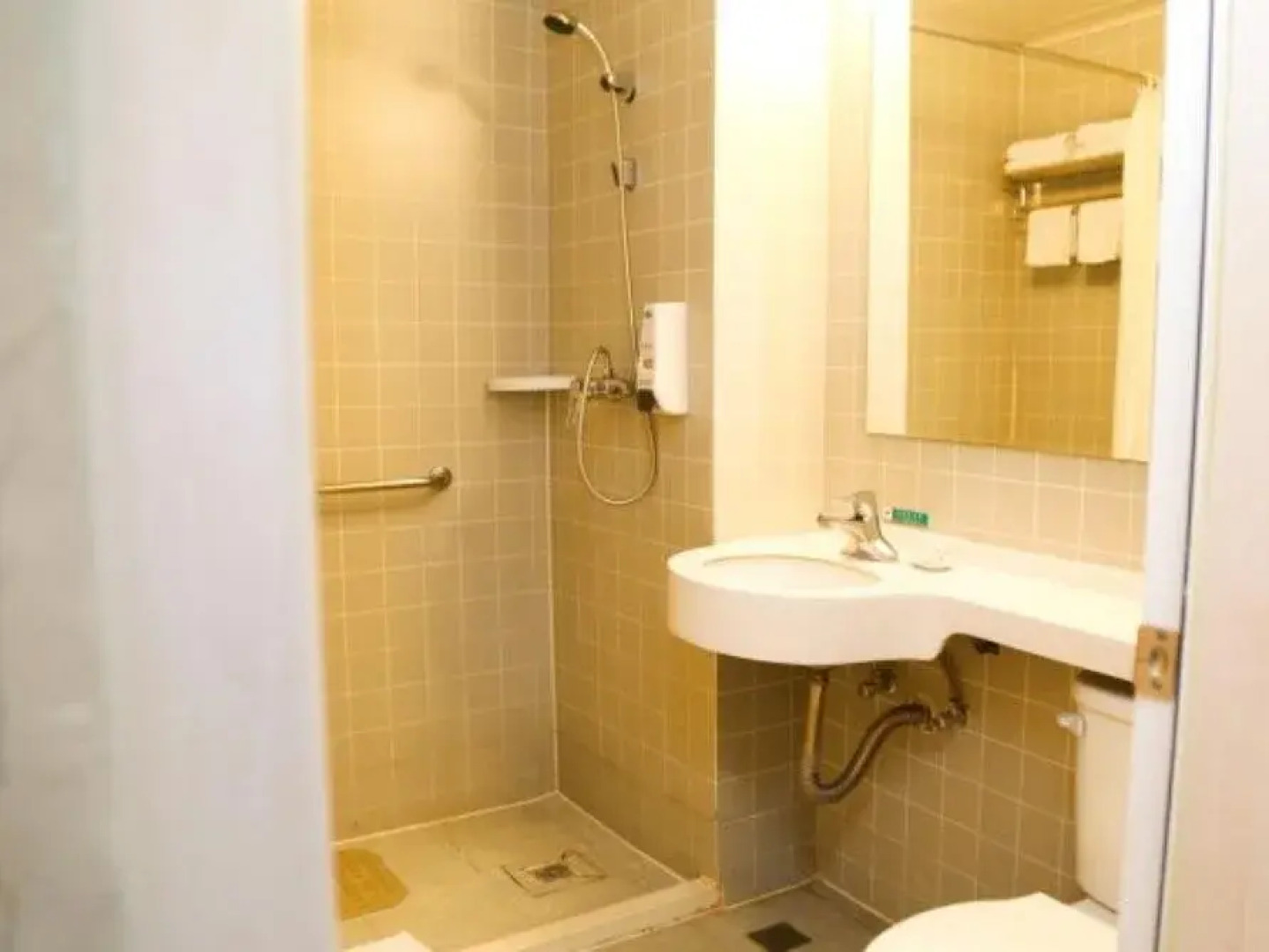 Jinjiang Inn Yixing Middle Renming Road